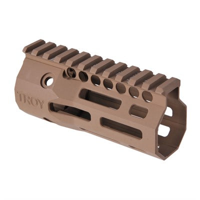 AR-15 9mm Low Profile M-LOK Special Ops BattleRails