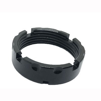 AR-15 Buffer Tube Billet Castle Nut