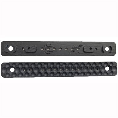 G10 M-LOK Dimpled Handguard Rail Cover