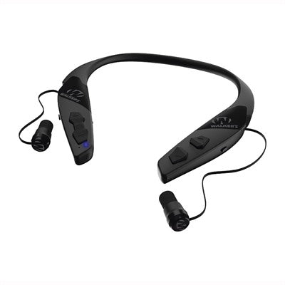 Neck-Band Hearing Enhancers for Range Use