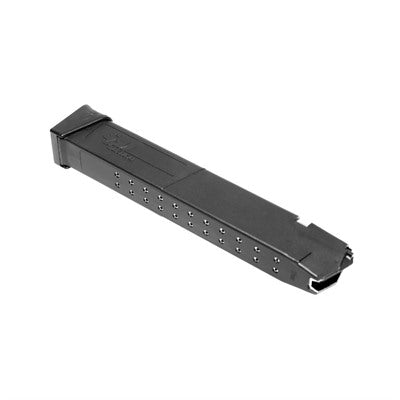 SGM Tactical 30-Round 10mm Glock Magazine Black Polymer