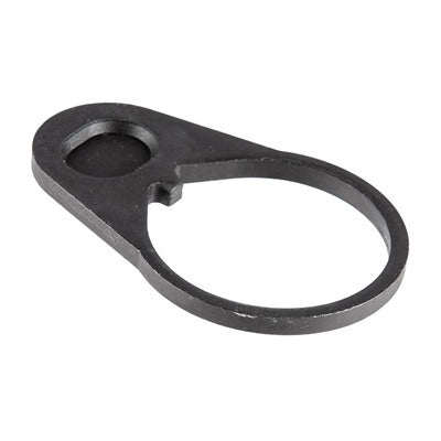 AR-15 Stock Assembly End Plate