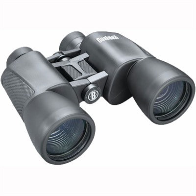 PowerView 10x50 Wide Angle Black Binoculars by Bushnell