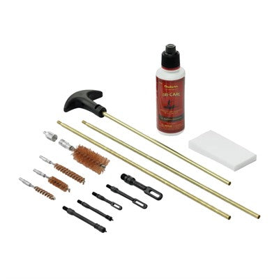 Universal Gun Cleaning Kit with Brass Rod