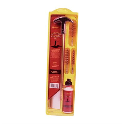 Shotgun Cleaning Kit - Brass Rod Included