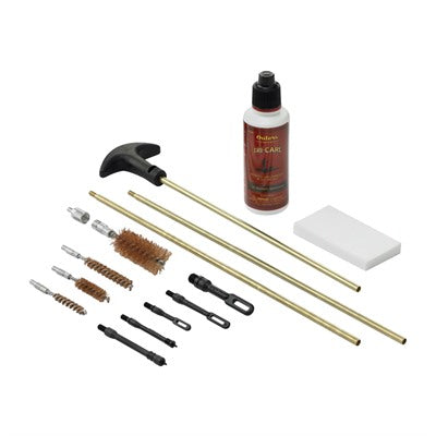 Universal Gun Cleaning Kit with Aluminum Rod