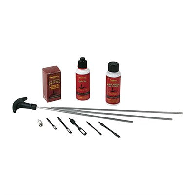 Pistol Cleaning Kit - Aluminum Rod Included