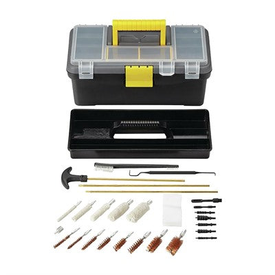 Toolbox-Style Universal Gun Care Kit