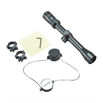 .22 Mag 32mm SFP Rifle Scope 3-9X