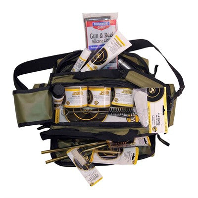 Deluxe Cleaning Kit for Range Use