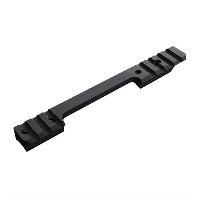 Cascade Short Action 1-Piece Picatinny Scope Base 043125516131