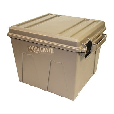 Ammo Crates for Ammunition Organization and Storage
