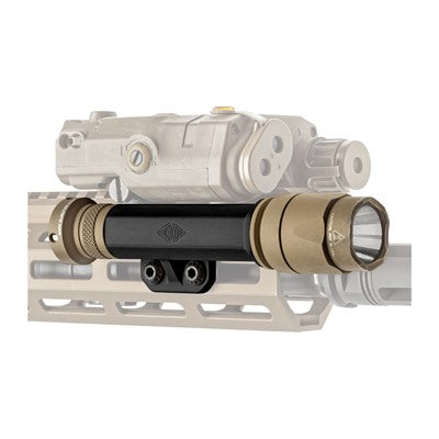 M-LOK Torch 6V CR123 Light Body Flashlight Rail Mount