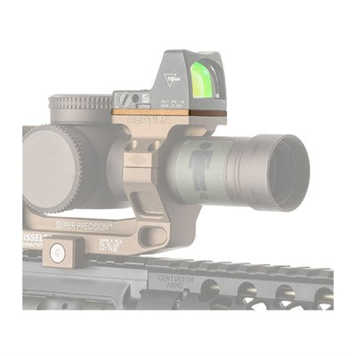 ROF Riser Accessory Compatible with Trijicon RMR/SRO