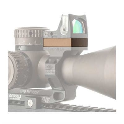 ROF Riser Optic Mount for Trijicon RMR/SRO Sights