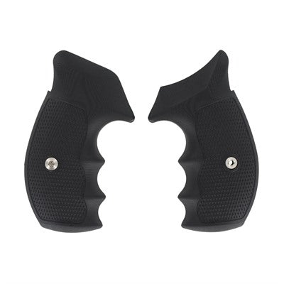 S&W K/L-Frame Tac Diamond Pattern Pistol Grips