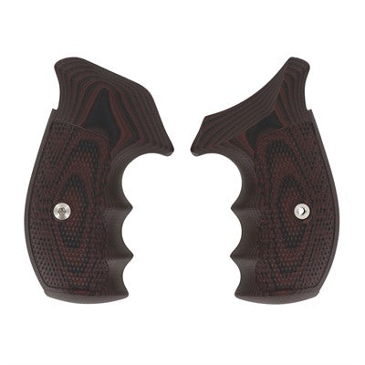 S&W N-Frame Tac Diamond Pattern Pistol Grips