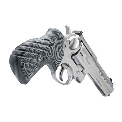 GP100 Ruger Twister Pattern Revolver Grips