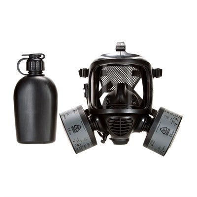 CM-6M CBRN Defense Full Face Tactical Gas Mask
