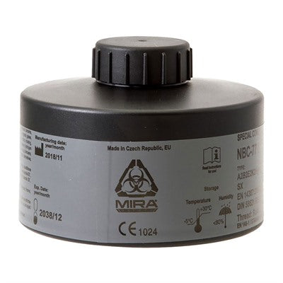 NBC-77 SOF Gas Mask CBRN Filter