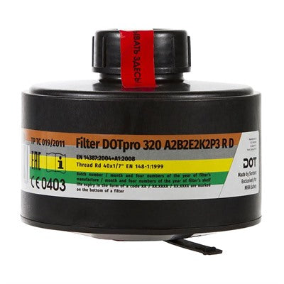 Gas Mask Filter DOTPRO 320