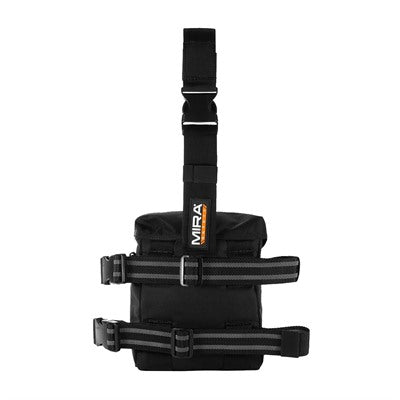 Drop-Leg Gas Mask Military Pouch