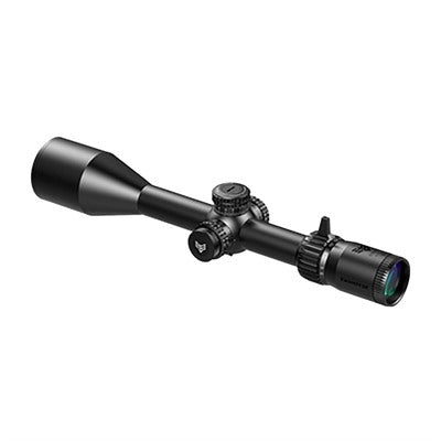 Kentucky Long Precision 4-24x50mm Variable Illuminated Rifle Scope