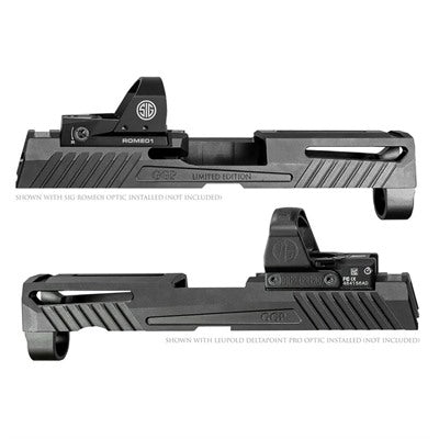 SIG Sauer P320 Compact V2 Replacement Slide