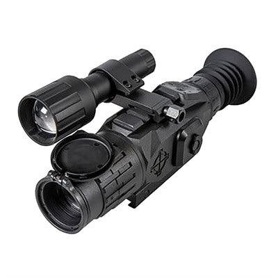 Pulsar Wraith HD 2-16x28mm Digital NV Riflescope