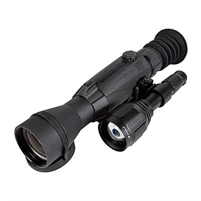 Pulsar Wraith 4K MAX 3-24x50mm Digital NV Riflescope with IR