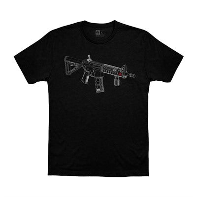Blueprint Blend Short Sleeve T-Shirt