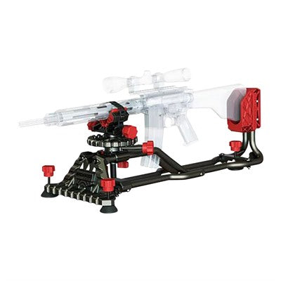 Alpha Rifle Shooting Rest
