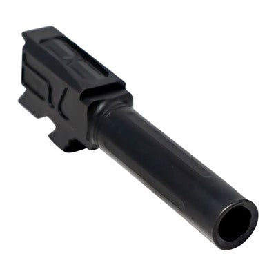 9mm Luger Straight Fluted Match Barrel for Glock 43/43X