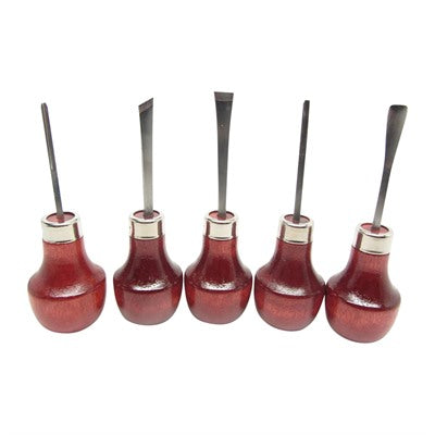 Palm Woodcarving Tool Set Model 107R