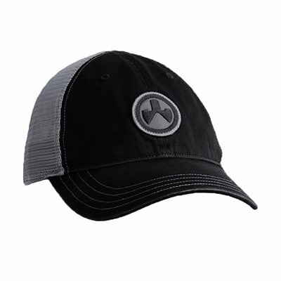 Icon Patch Snapback Trucker Cap