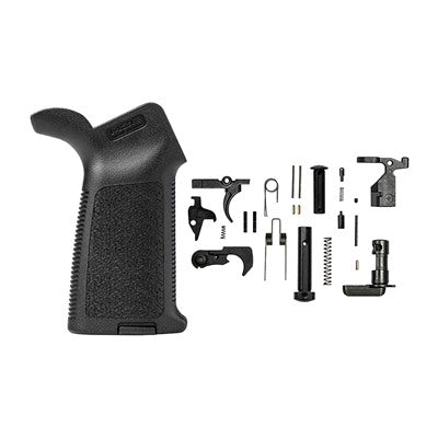 EPC Lower Parts Kit w/ MOE Pistol Grip
