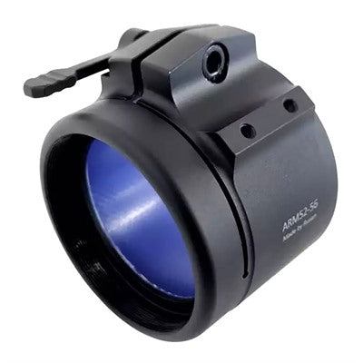 Quick-Release Front Adapter Compatible with Rattler TC35