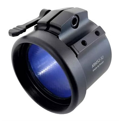 Front QR Mounting Adapter for Rattler TC35