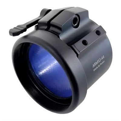 Front QR Mounting Adapter for Rattler TC35