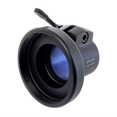 Front QR Mounting Adapter for Rattler TC35