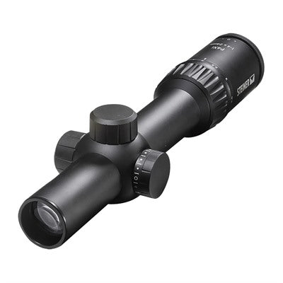 P4Xi Illuminated 1-4x24mm SFP Rifle Scope