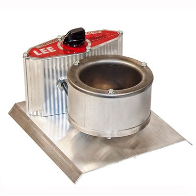 Precision Lead Melter for Reloading