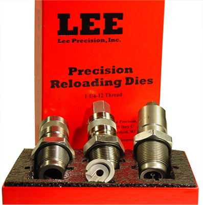 Large Series Three-Die Set for Reloading