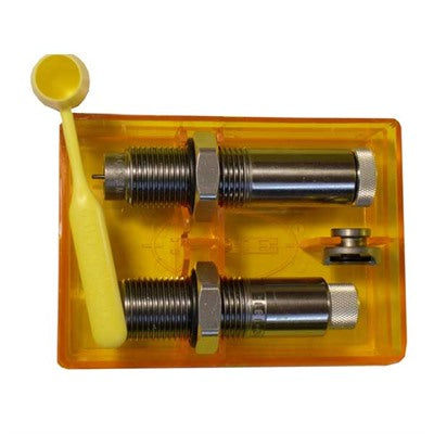 Lee Collet Neck Sizer Two-Die Reloading Set