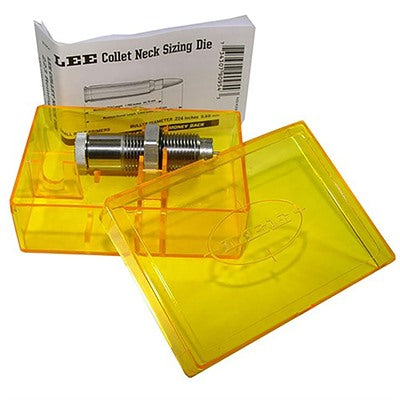 Collet Neck Sizing Die for Reloading