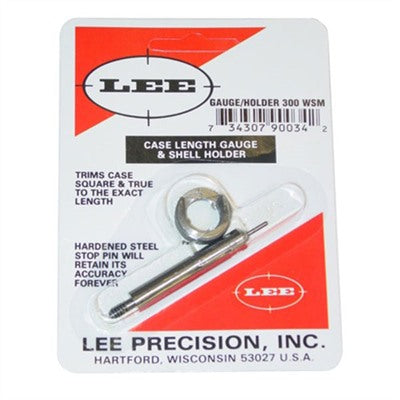 Reloading Case Length Gauge 734307901325