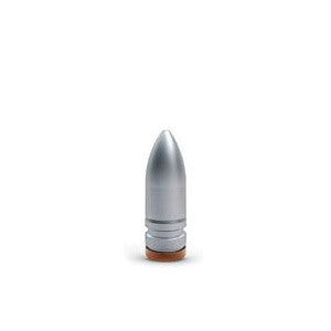 Two-Cavity Rifle Bullet Casting Mold 734307903855