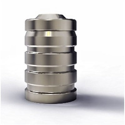Six Cavity Pistol Bullet Mould