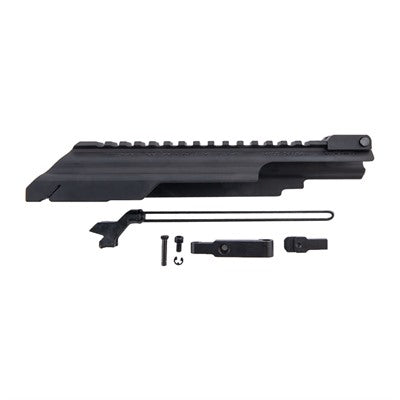 C39/RAS-47 Gen-3 Dog Leg Rail Mount