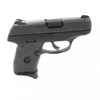 Ruger LC9S Pistol Grip Tape Enhancement